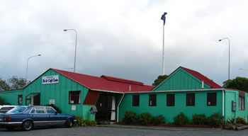 Tauranga Art Society Old Rooms